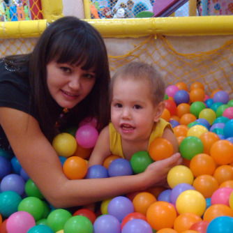 Галина Котельникова