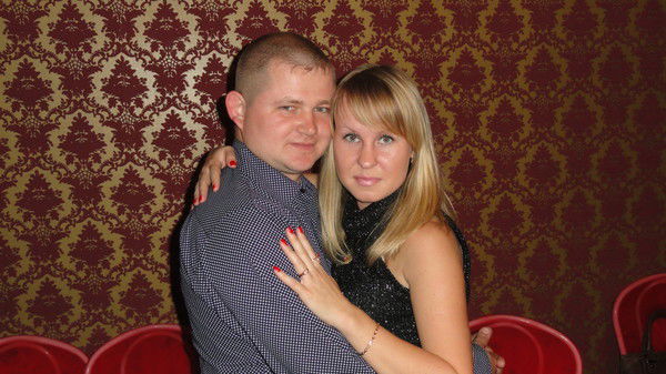 Dima&olesya ****