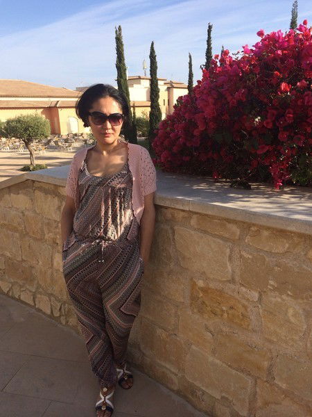 Ravshanai Iskenderovna