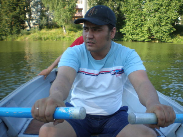 Савар Оляев