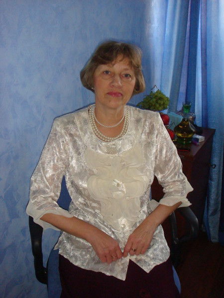 Галина Холодилова