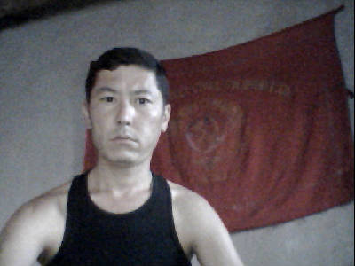 Казбек Турганбаев