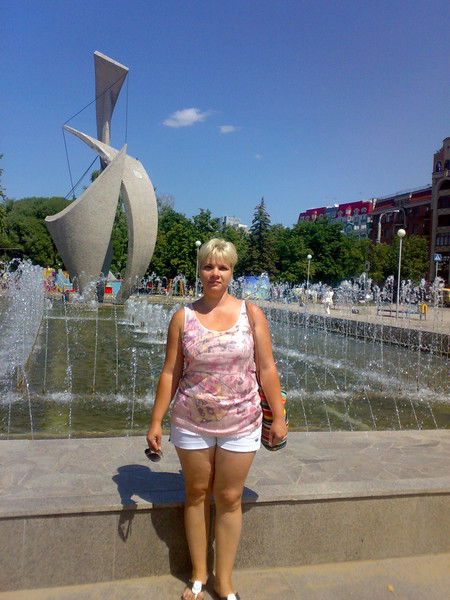 Елена Варыгина