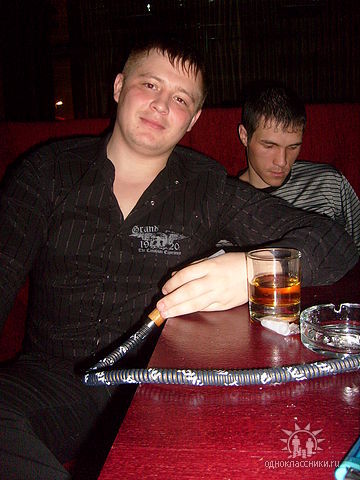 Антон Самойлов