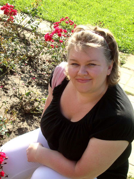 Светлана Лужина