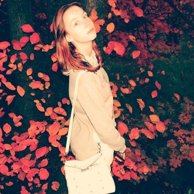 Елизавета Егорова