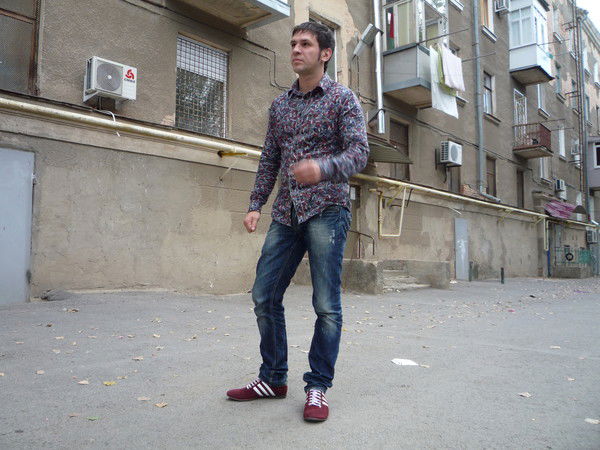 Олег Алешин