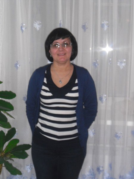 Светлана Агапова