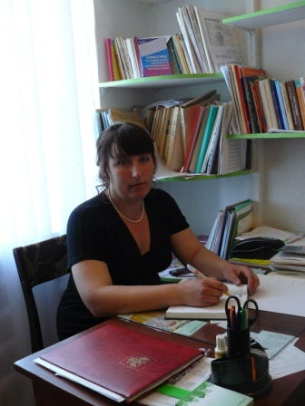 Марина Безносова