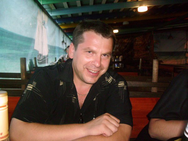 Сергей Лысенко