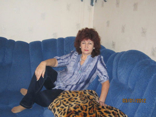 Надежда Иботова