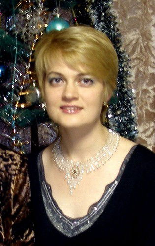 Дарья Антипина