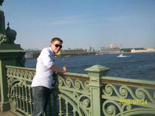 Алексей Савченко