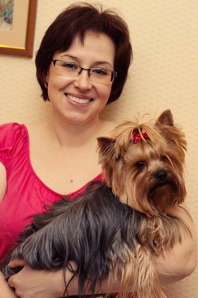 Светлана Ефремова