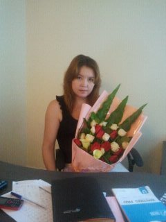 Жанар Айдаралина