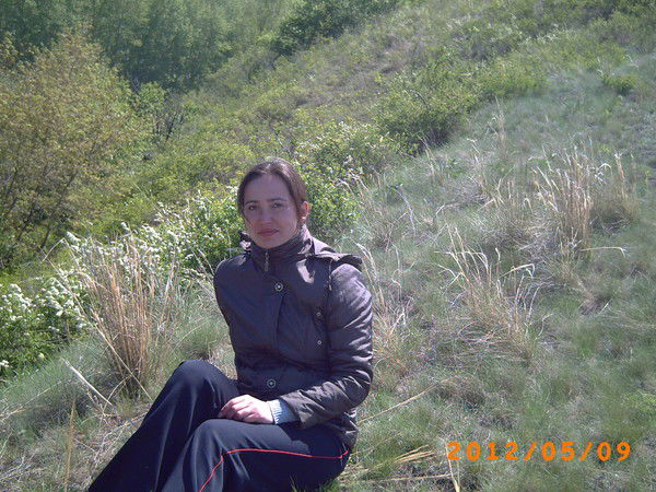 Мария Щербань\токмакова