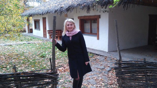 Елена Чернявская