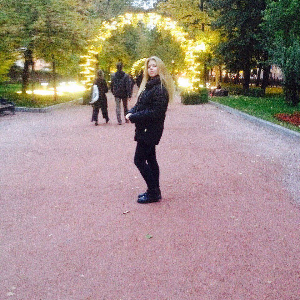 Виктория Дробышева