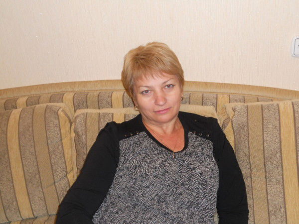 Ольга Каргинова