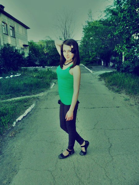 Настёна Быканова