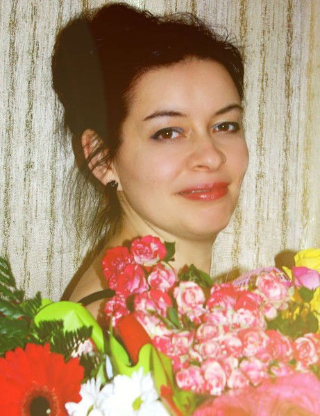 Наталья Шмыкова