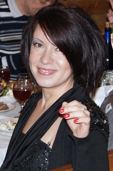 Ольга Попова