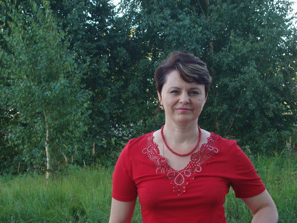 Ольга Исаева