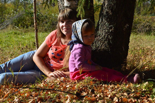 Марина Скворцова