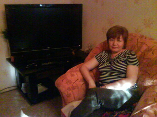 Ляйля Саинова