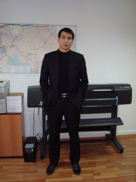 Zhasulan Saktaganov