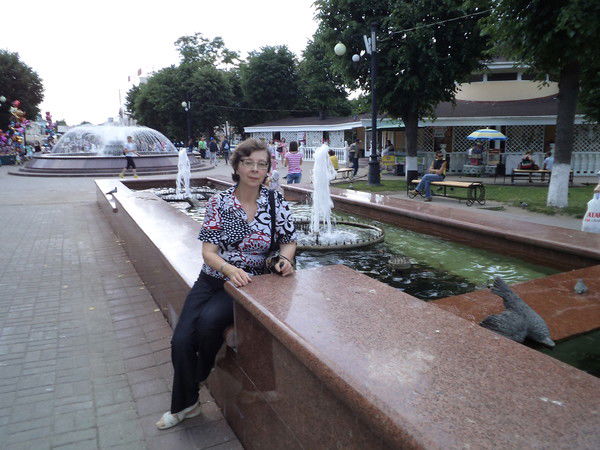 Светлана Зыбина