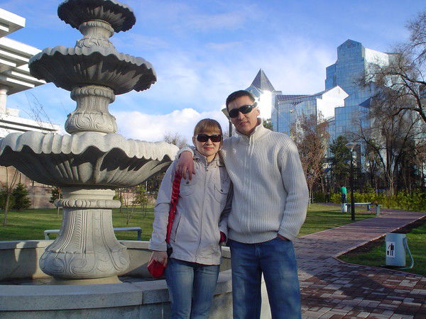 Гульнара Абдрахманова