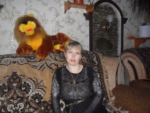 Татьяна Легейда