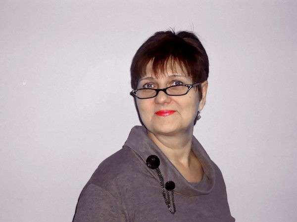 Надежда Коверова