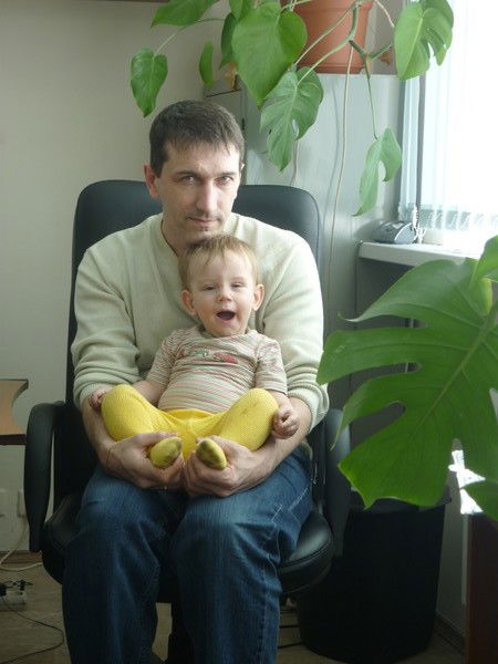 Андрей Новоярчиков