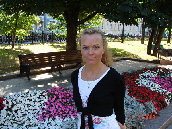 Евгения Степанова