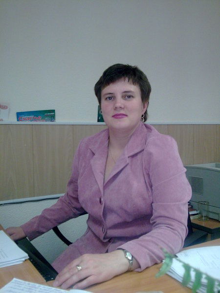 Людмила Падучих