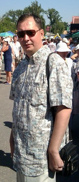 Вадим Черёмушкин