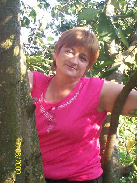 Светлана Дружинина