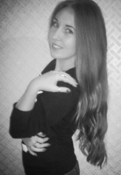 Настя Сергиенко