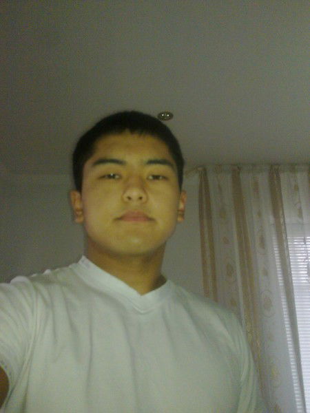 Данияр Кебеков