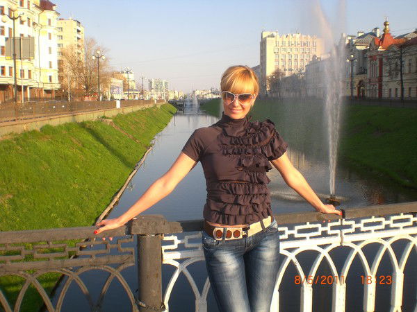 Ольга Горбачева