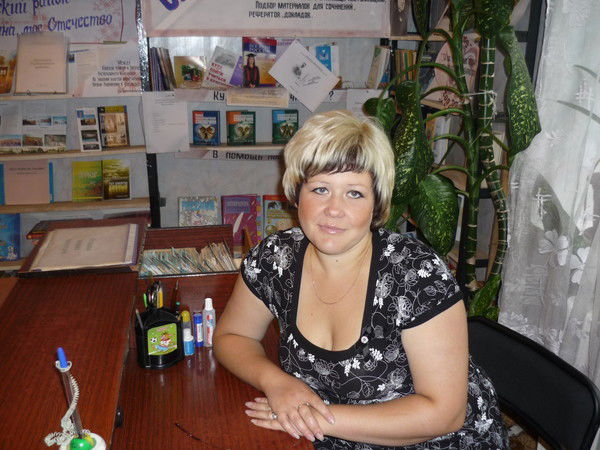 Екатерина Радченко