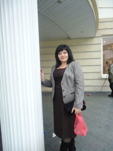 Светлана Сивкова