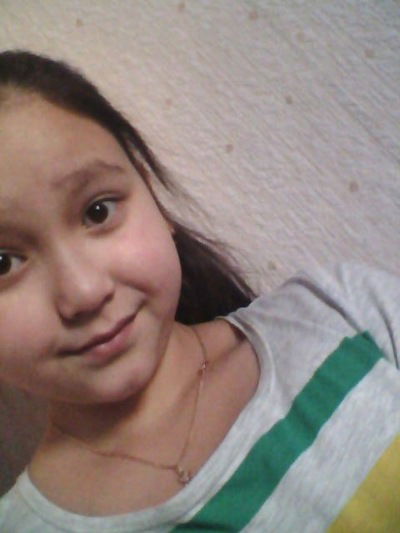 Алина Закирина