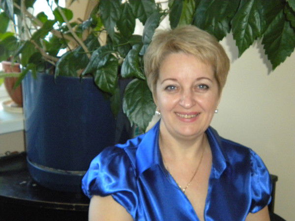 Людмила Михалёва