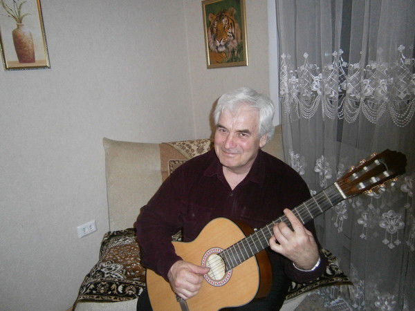 Виктор Каськаев