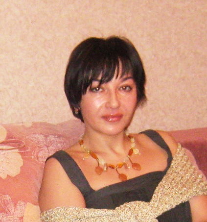 Наталья Худякова