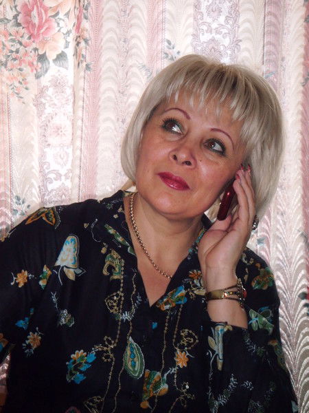 Любовь Борисова