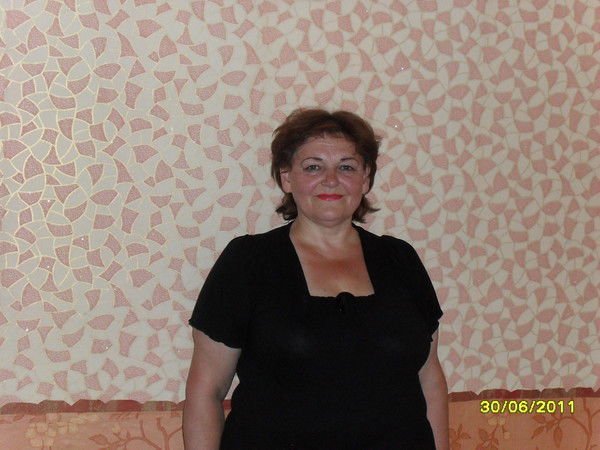 Тамара Пронина